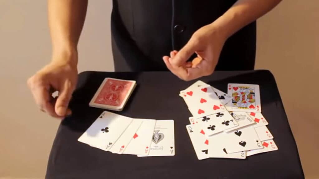 10 Best Card Magic Tricks Revealed! (with video) Improve Magic