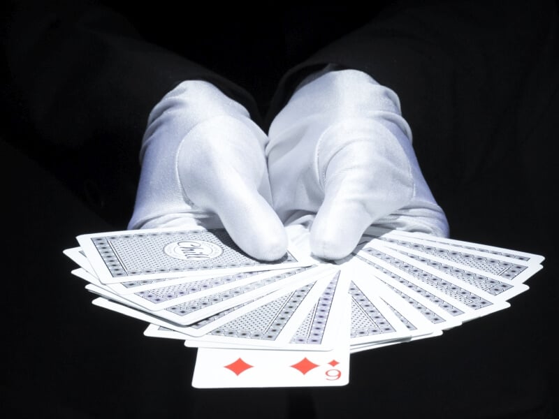 10 Best Card Magic Tricks Revealed With Video Improve Magic