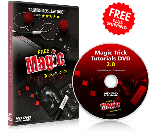 Free Magic DVD