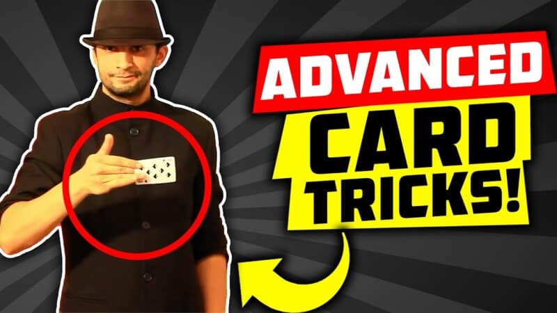 Advanced Card Tricks