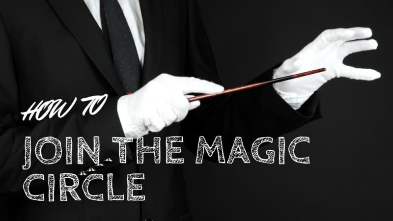 Join The Magic Circle