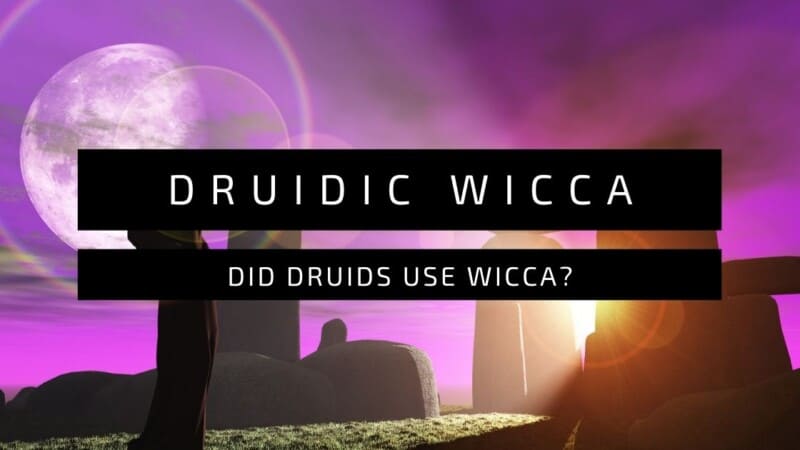 Druidic Wicca