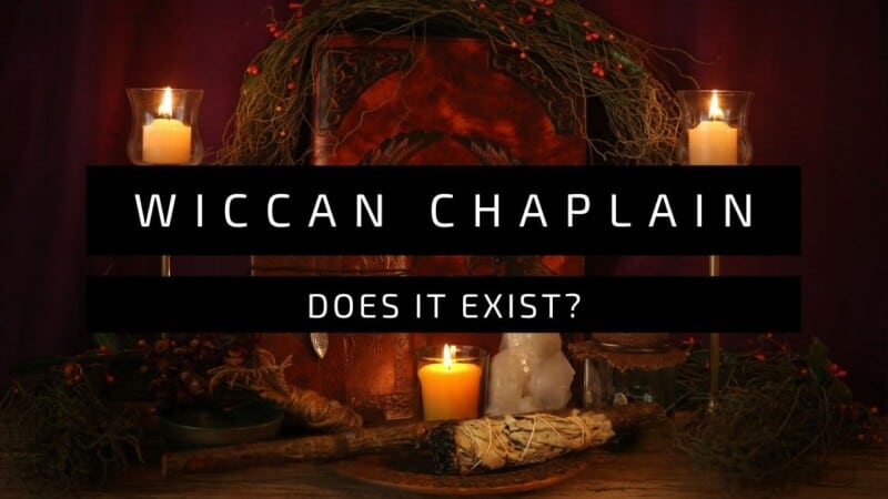 Wiccan Chaplain