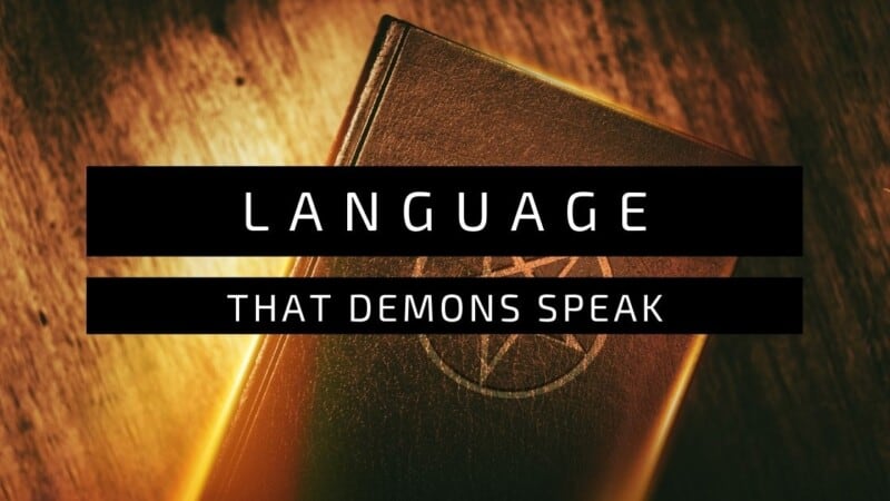Demon Language