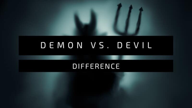 Demon Vs. Devil