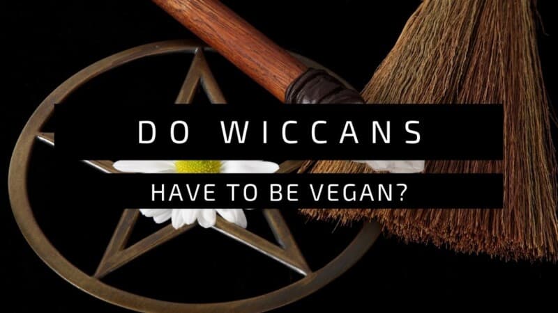 Wiccans Vegan