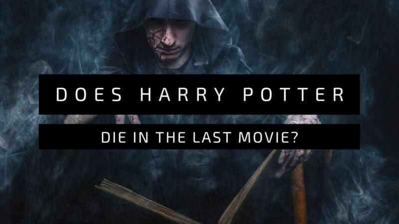Does Harry Potter Die In The Last Movie