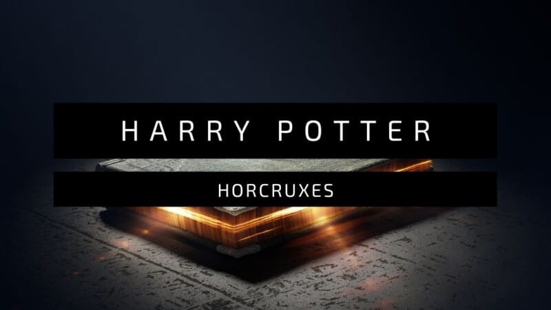 Harry Potter Horcruxes